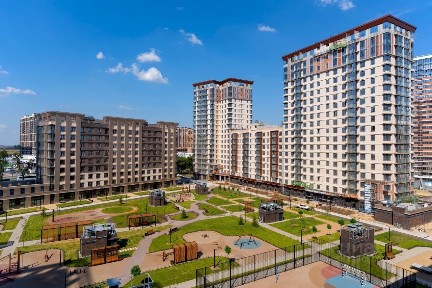 Продается 1-комн. квартира, 42,1 м²