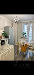 Продается 1-комн. квартира, 33,5 м²