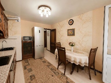 Краснодарский край, Краснодар, Прикубанский, мкр. Московский, ул. Карякина, 15