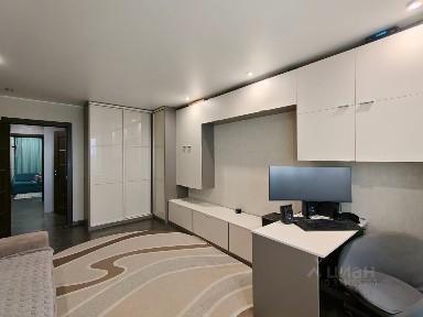 Продается 2-комн. квартира, 54,8 м²