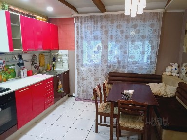 Сдается 2-этажный дом, 122,1 м²