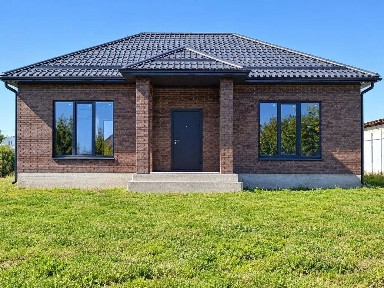Продается 1-этажный дом, 105 м²