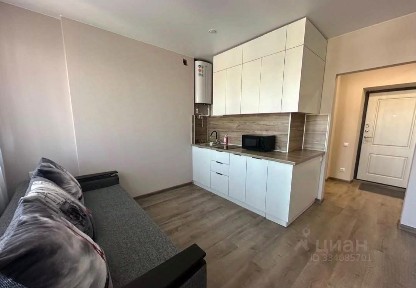 Продается студия, 25 м²