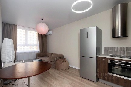 Сдается 1-комн. квартира, 40,4 м²