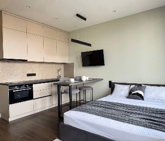 Сдается студия, 27 м²