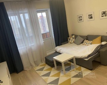 Сдается студия, 27 м²