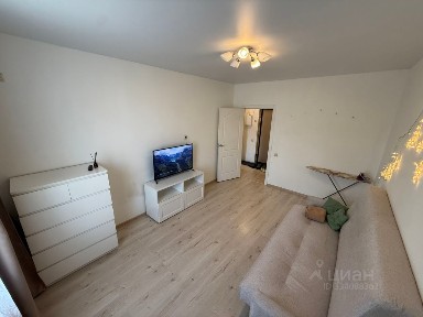 Сдается 1-комн. квартира, 35,5 м²