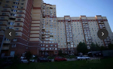 Сдается 1-комн. квартира, 43,7 м²