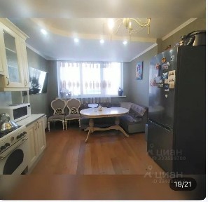 Сдается 2-комн. квартира, 64 м²