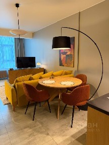 Сдается апартаменты-студия, 42 м²