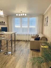 Московская область, Химки городской округ, Рузино деревня, Кутузовский микрорайон, 3к1