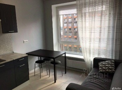 Сдается 1-комн. квартира, 33,7 м²