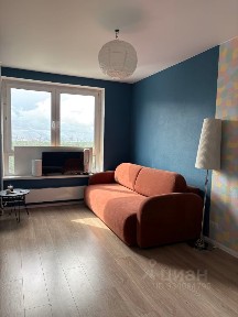 Сдается 1-комн. квартира, 38 м²