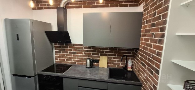 Сдается 1-комн. квартира, 36,5 м²