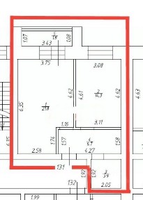 Продается 2-комн. квартира, 42,8 м²