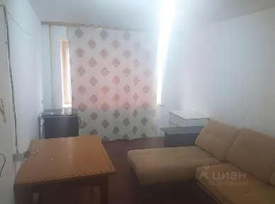 Сдается 1-комн. квартира, 31 м²