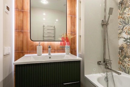 Продается 2-комн. квартира, 52,8 м²