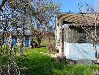 Продается 1-этажный дом, 20 м²