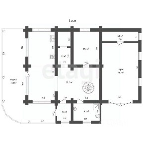 Продается 2-этажный дом, 289,4 м²