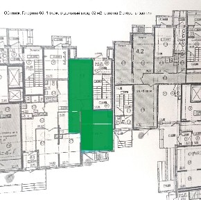 Сдается помещение свободного назначения, 52 м²