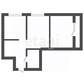 Продается 2-комн. квартира, 60 м²