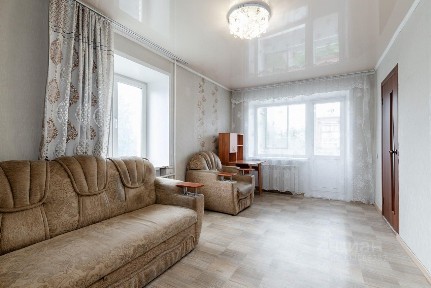 Продается 2-комн. квартира, 43,6 м²