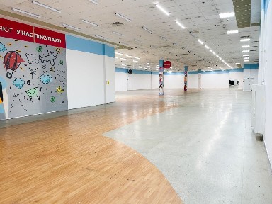 Сдается торговая площадь, 1 253 м²