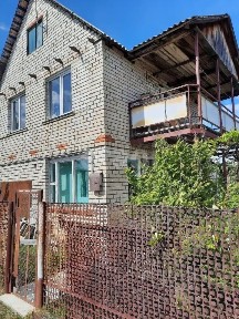Продается 2-этажный дом, 72 м²