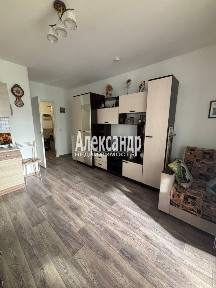 Продается студия, 22,7 м²