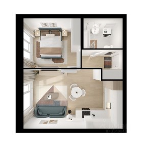 Продается 1-комн. квартира, 40,08 м²