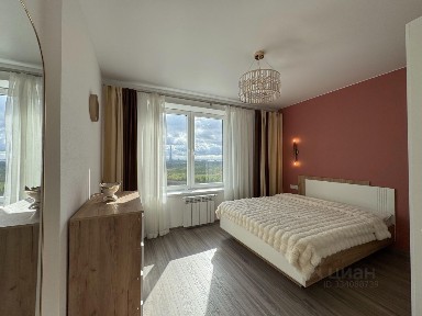 Сдается 1-комн. квартира, 41,6 м²