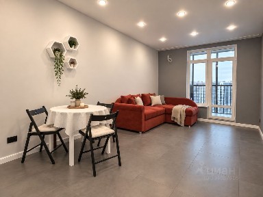 Сдается 3-комн. квартира, 62 м²