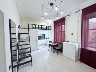 Сдается студия, 21 м²