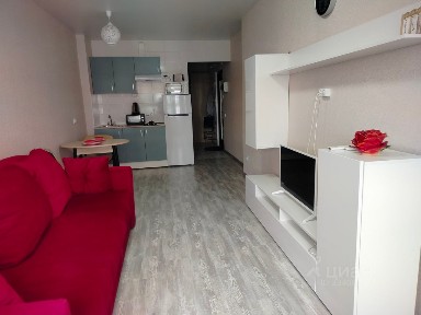 Сдается студия, 29 м²
