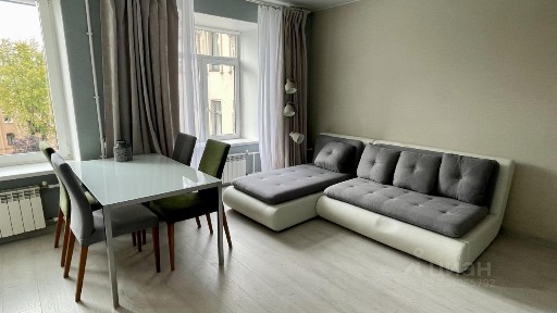 Сдается 2-комн. квартира, 65,8 м²