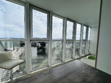 Сдается 1-комн. квартира, 41,4 м²