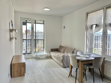 Сдается студия, 30 м²
