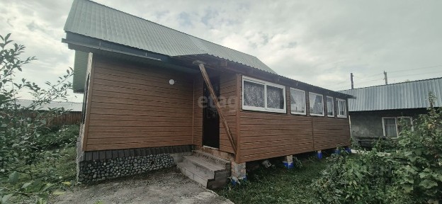 Продается 2-этажный дом, 54 м²