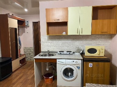 Сдается студия, 17 м²