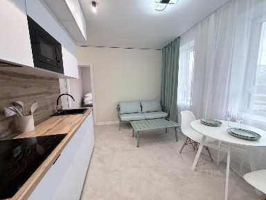 Сдается 1-комн. квартира, 38 м²