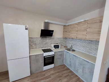 Сдается студия, 35,5 м²
