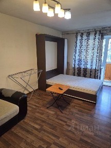 Сдается 1-комн. квартира, 33 м²