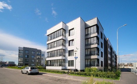 Продается 1-комн. квартира, 34,9 м²