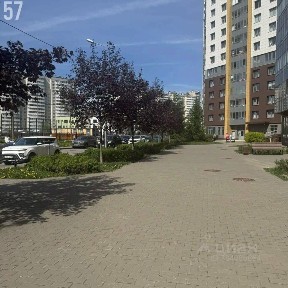 Санкт-Петербург, р-н Московский, Звёздное, Дунайский просп., 7к7