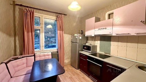 Продается 2-комн. квартира, 53,8 м²