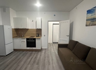 Продается студия, 25 м²