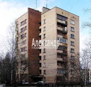 Санкт-Петербург, р-н Выборгский, Светлановское, просп. Тореза, 98К3