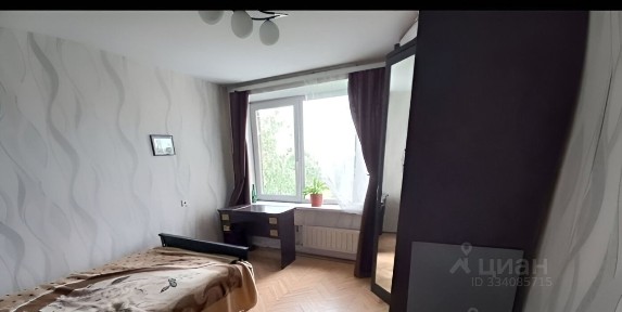 Продается 2-комн. квартира, 52,2 м²