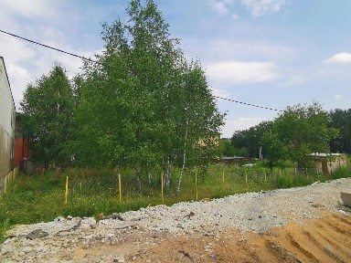 Продается участок, 6 сот.