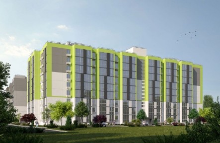 Продается 3-комн. квартира, 83,38 м²